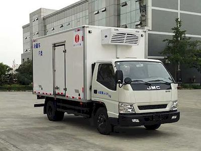 Chuanmu  CXJ5040XLC Refrigerated truck