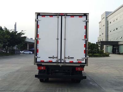 Chuanmu  CXJ5040XLC Refrigerated truck