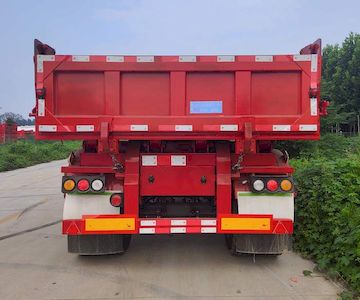 Tianrui  HLY9403ZH tipping chassis 