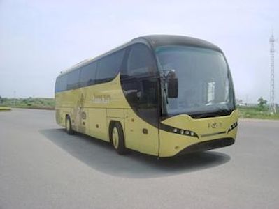 Youth  JNP6126B Luxury tourist buses