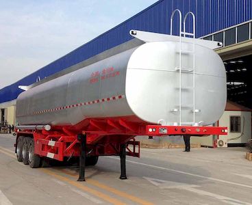 Fengaoda  LTY9400GYS Liquid food transportation semi-trailer