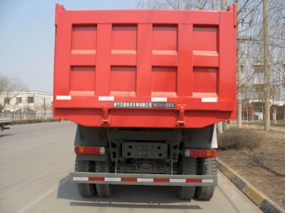 Guitong brand automobile NG3251 Dump truck