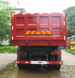 Guitong brand automobile NG3251 Dump truck