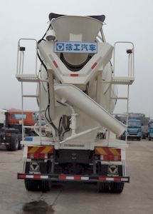 XCMG  NXG5251GJBK3A Concrete mixing transport vehicle