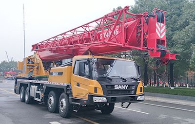 Sany  SYM5406JQZSTC400T5 Car crane