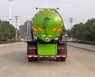 Wanglongwei  WLW5180GXWLZ Suction vehicle