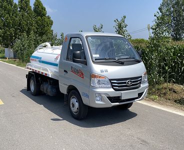 Dihong YTH5030GXE6Septic suction truck