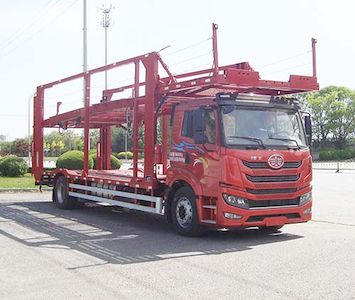 CIMC ZJV5180TCLYKCA Vehicle transport vehicle