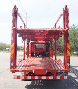 CIMC ZJV5180TCLYKCA Vehicle transport vehicle