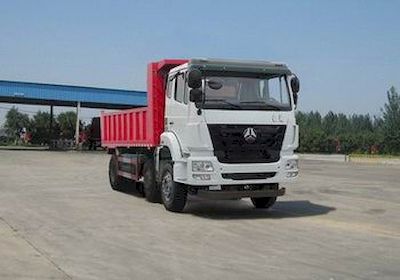 Haohan  ZZ3255M35C3D1 Dump truck