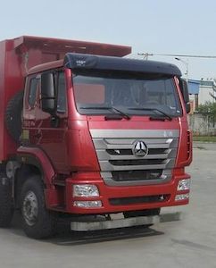 Haohan  ZZ3255M35C3D1 Dump truck