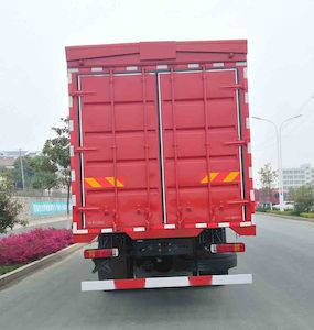 Ouman  BJ5259XYKY6HPS02 Wing opening box car