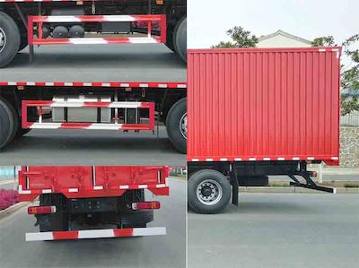 Ouman  BJ5259XYKY6HPS02 Wing opening box car