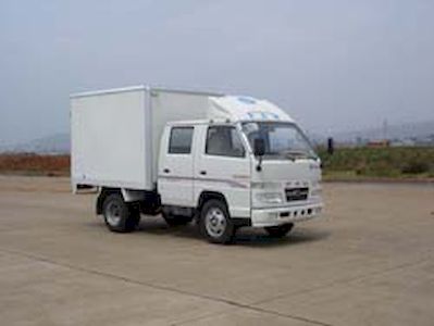 Jiefang Automobile CA5026XXYK4L2 Box transport vehicle