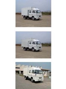 Jiefang Automobile CA5026XXYK4L2 Box transport vehicle