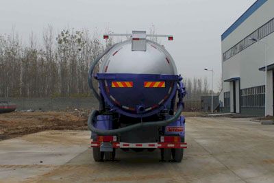 Cheng Liwei  CLW5120GXWC4 Suction vehicle