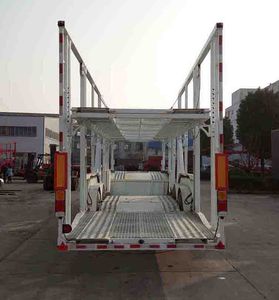 Fengyuan Zhongba brand automobiles FYK9200TCL Vehicle transport semi-trailer