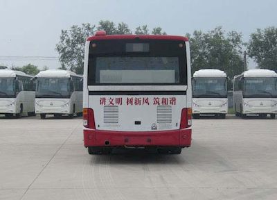 Yellow River  JK6109GN5 City buses