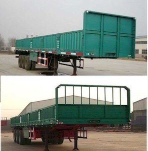 Huayuda  LHY9381 Semi trailer