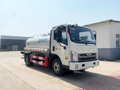 Qingte  QDT5070GPSA6 watering lorry 