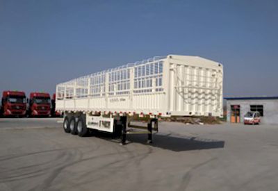 Shengrun  SKW9400CCYA Gantry transport semi-trailer