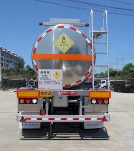 Xingshi  SLS9402GYW Tank transport semi-trailer for oxidizing substances