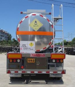 Xingshi  SLS9402GYW Tank transport semi-trailer for oxidizing substances