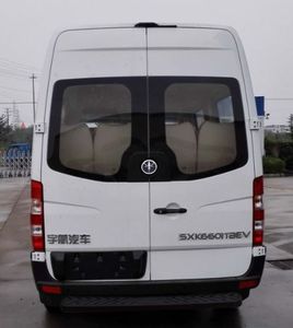 Shanxi brand automobile SXK6601TBEV3 Pure electric passenger cars