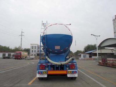 Tonghua  THT9404GFLC Low density powder material transportation semi-trailer