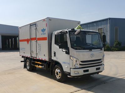 Xinfei  XKC5080XQY6C Explosive equipment transport vehicle