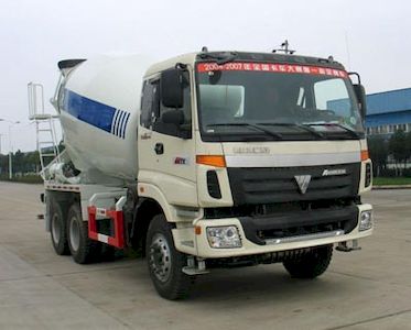 Huajun  ZCZ5252GJBBJ36 Concrete mixing transport vehicle