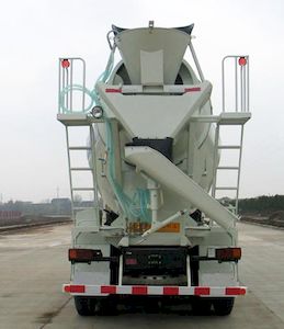 Huajun  ZCZ5252GJBBJ36 Concrete mixing transport vehicle