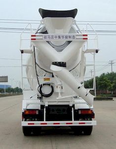 Huajun  ZCZ5252GJBBJ36 Concrete mixing transport vehicle