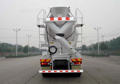 Huajun  ZCZ5252GJBBJ36 Concrete mixing transport vehicle