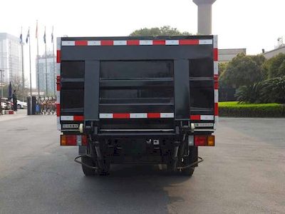 Zhonglian Automobile ZLJ5070CTYE3 Barrel garbage transport vehicle