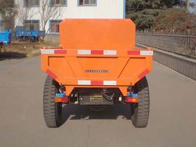 Wuzheng  7Y1450DA2 Self dumping tricycle