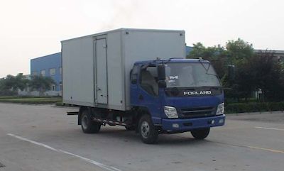 Foton  BJ5083VCCFA Box transport vehicle