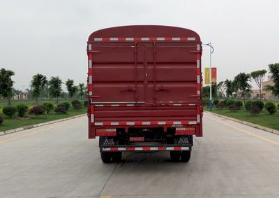 Dayun  CGC5040CCYHDD33E Grate type transport vehicle