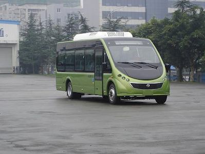 Hengtong Bus CKZ6810CHBEV Pure electric passenger cars