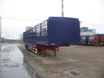 Chuanteng  HBS9360CLX Gantry transport semi-trailer