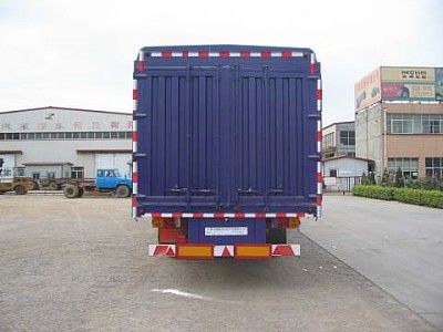 Chuanteng  HBS9360CLX Gantry transport semi-trailer