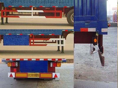 Chuanteng  HBS9360CLX Gantry transport semi-trailer