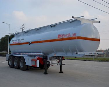 Ouman HFV9401GFWTank transport semi-trailer for corrosive substances