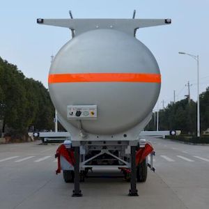 Ouman  HFV9401GFW Tank transport semi-trailer for corrosive substances