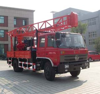 Xitan  JW5120TZJ3 Drilling rig truck