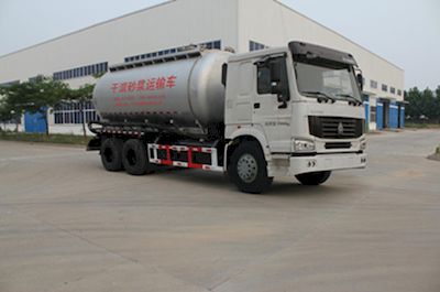 Daiyang  TAG5252GGH Dry mixed mortar transport vehicle