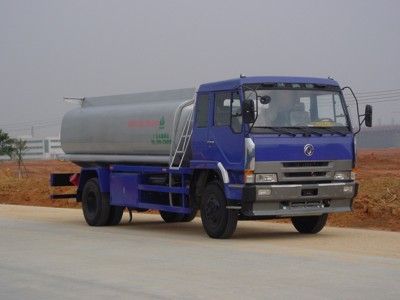 Yongqiang YQ5170GHYChemical liquid transport vehicle