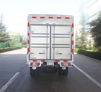 Foton  BJ5036CCYK8 Grate type transport vehicle