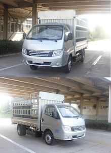 Foton  BJ5036CCYK8 Grate type transport vehicle