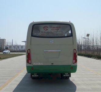 Qilu  BWC6602G City buses